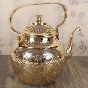 Taganov Tea POt Kettle - KITCHEN HELPER