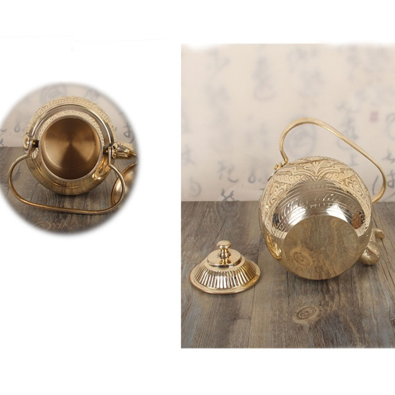 Taganov Tea POt Kettle - KITCHEN HELPER