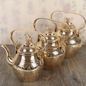 Taganov Tea POt Kettle - KITCHEN HELPER