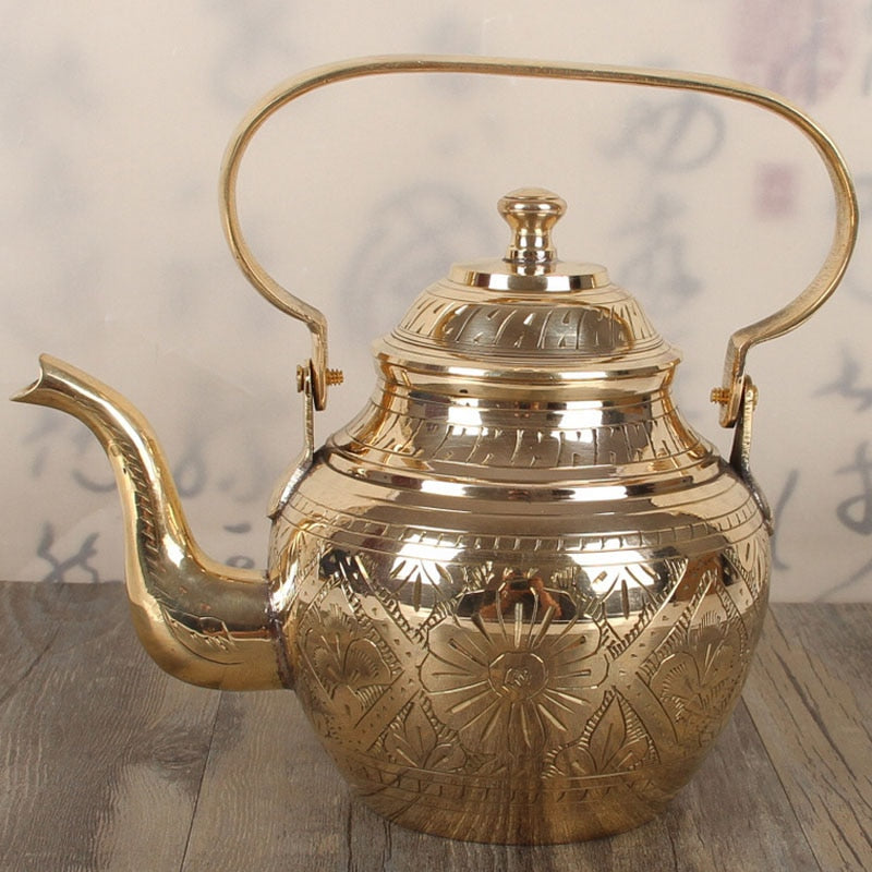 Taganov Tea POt Kettle - KITCHEN HELPER